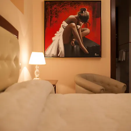 فندق مبيت وإفطار Palazzo Mantegna 4*