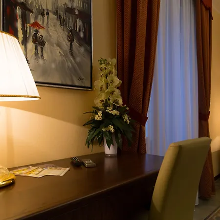 Bed & Breakfast Palazzo Mantegna 3*