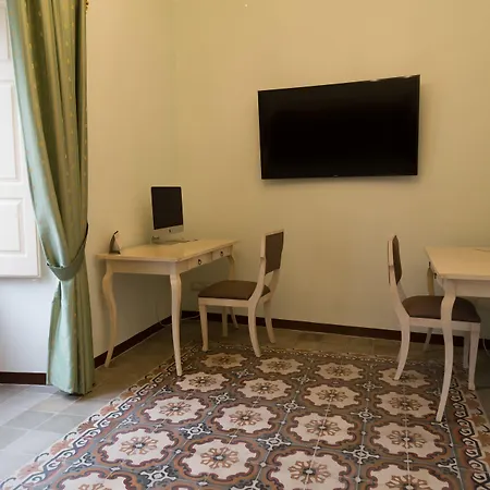 Bed & Breakfast Palazzo Mantegna Gioiosa Ionica