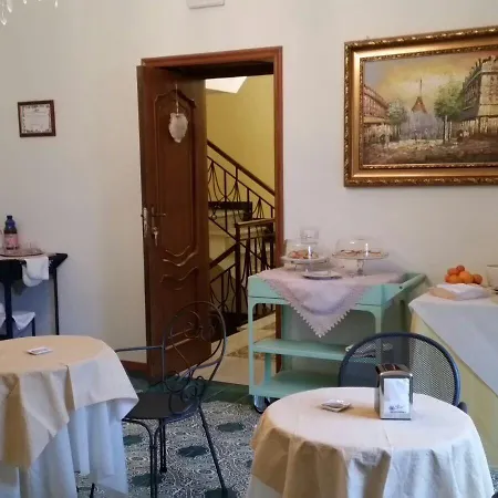 Palazzo Mantegna Bed & Breakfast