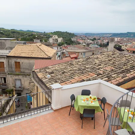 Palazzo Mantegna Bed & Breakfast Gioiosa Ionica