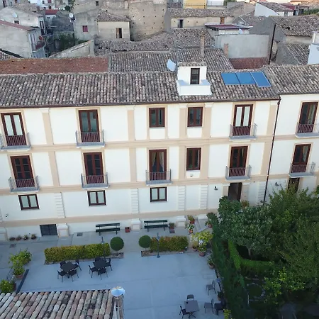 Palazzo Mantegna Bed & Breakfast Martone