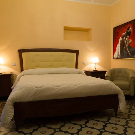 Palazzo Mantegna Bed & Breakfast Martone