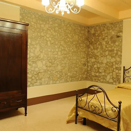 Bed & Breakfast Palazzo Mantegna Martone