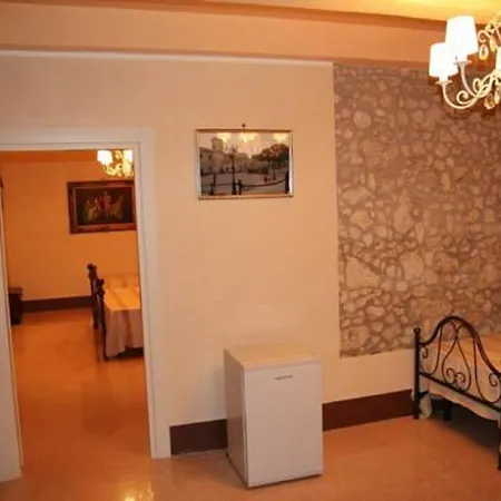 فندق مبيت وإفطار Palazzo Mantegna 4*