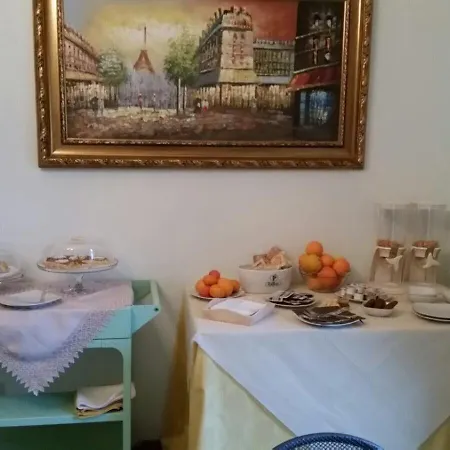 Bed & Breakfast Palazzo Mantegna Martone