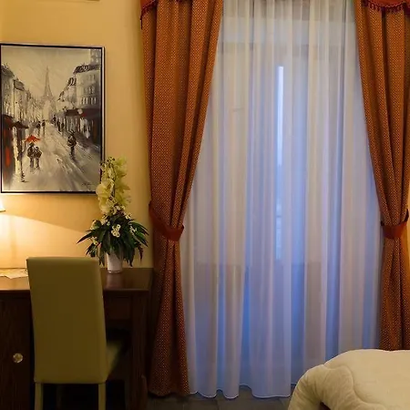 Bed & Breakfast Palazzo Mantegna Gioiosa Ionica