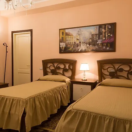 Palazzo Mantegna Panzió Martone