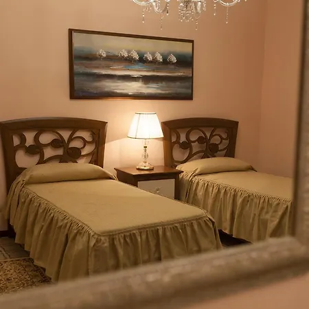 Bed & Breakfast Palazzo Mantegna Gioiosa Ionica