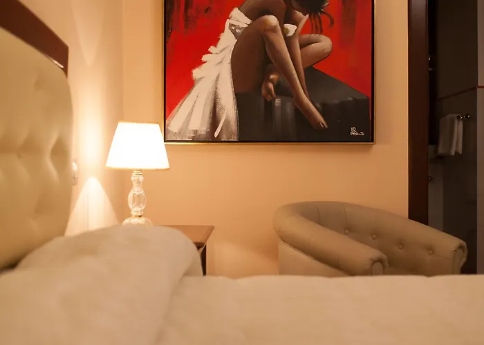 فندق مبيت وإفطار Palazzo Mantegna 3*