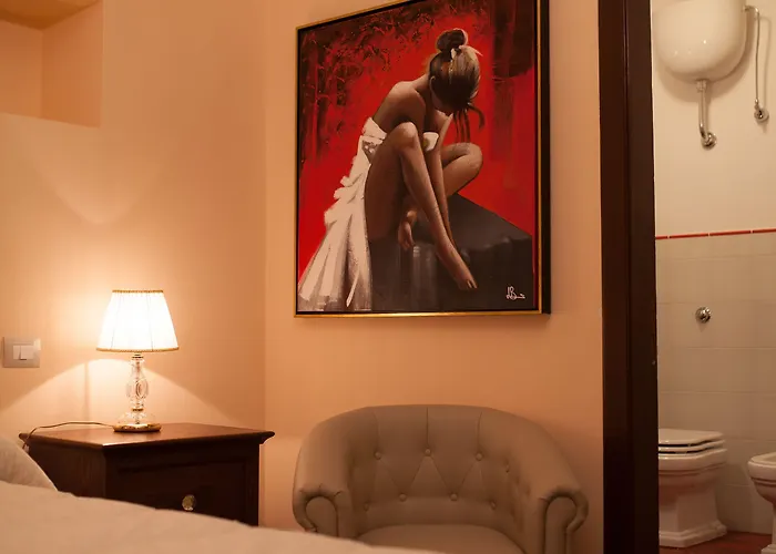 Palazzo Mantegna فندق مبيت وإفطار 3*