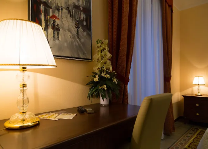 فندق مبيت وإفطار Palazzo Mantegna 3*