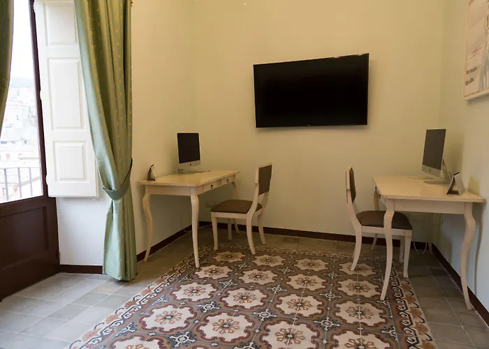 住宿加早餐酒店 Palazzo Mantegna Martone