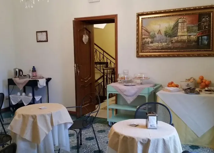 Palazzo Mantegna 住宿加早餐酒店