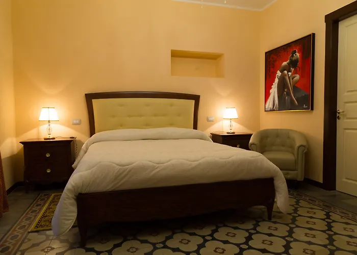 Palazzo Mantegna 住宿加早餐酒店 Martone