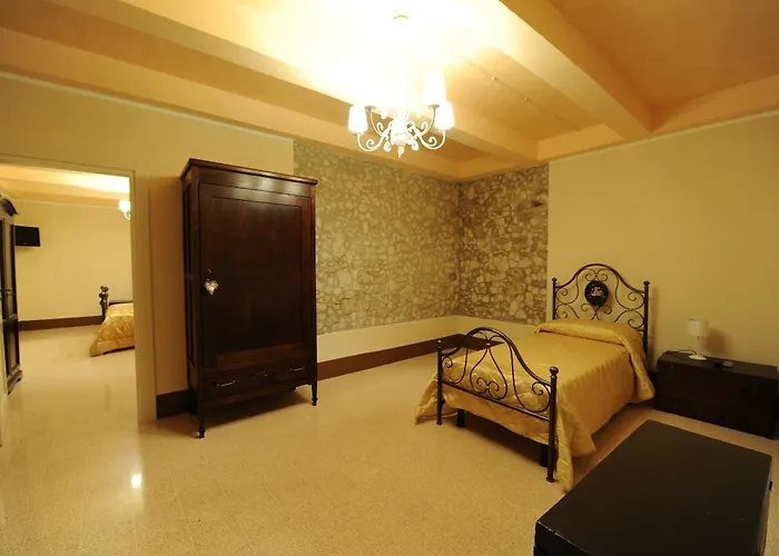 住宿加早餐酒店 Palazzo Mantegna Martone