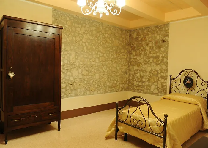 住宿加早餐酒店 Palazzo Mantegna Martone