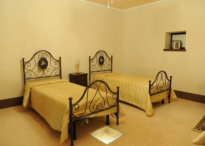 Palazzo Mantegna 住宿加早餐酒店