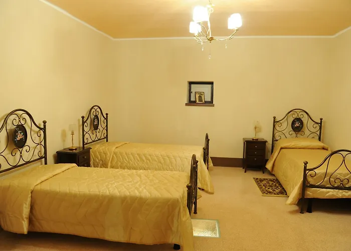 Palazzo Mantegna 3* Martone