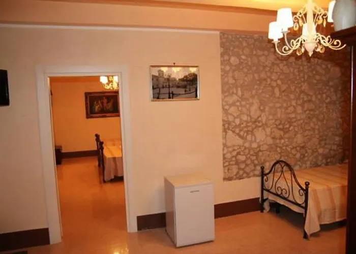 住宿加早餐酒店 Palazzo Mantegna 3*