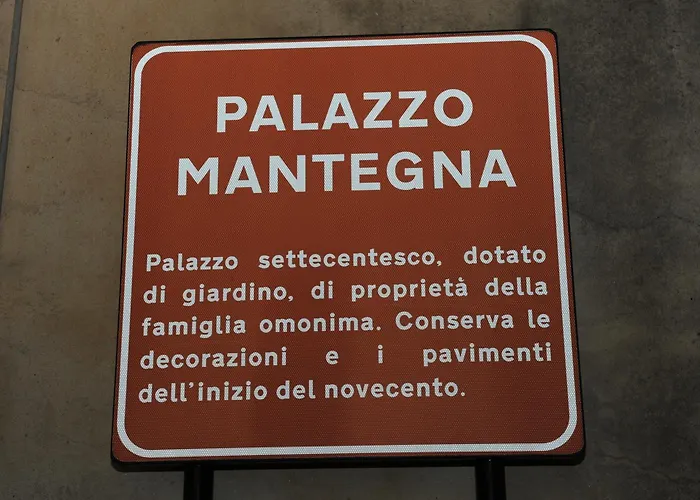 Palazzo Mantegna Martone