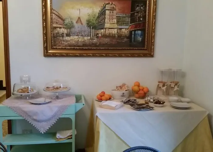 住宿加早餐酒店 Palazzo Mantegna Martone