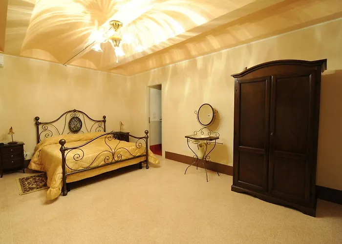 فندق مبيت وإفطار Palazzo Mantegna 3*