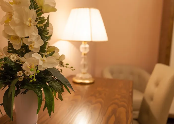 فندق مبيت وإفطار Palazzo Mantegna 3*