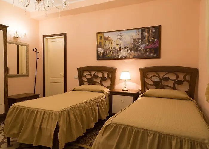 Palazzo Mantegna 住宿加早餐酒店 Martone