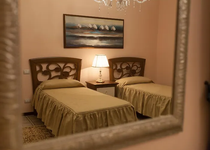 فندق مبيت وإفطار Palazzo Mantegna Martone