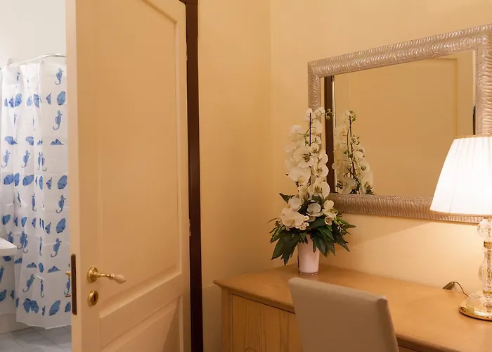 فندق مبيت وإفطار Palazzo Mantegna 3*