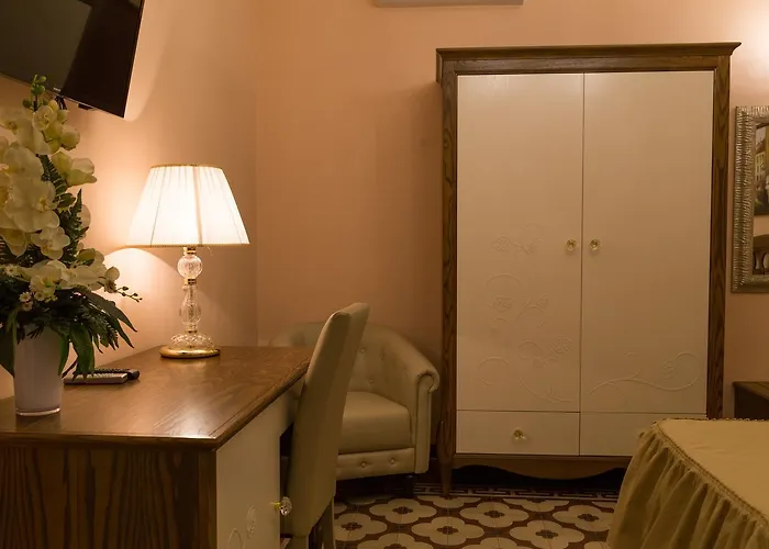 Palazzo Mantegna 住宿加早餐酒店