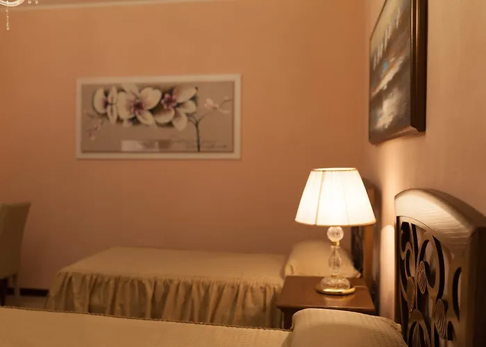 住宿加早餐酒店 Palazzo Mantegna