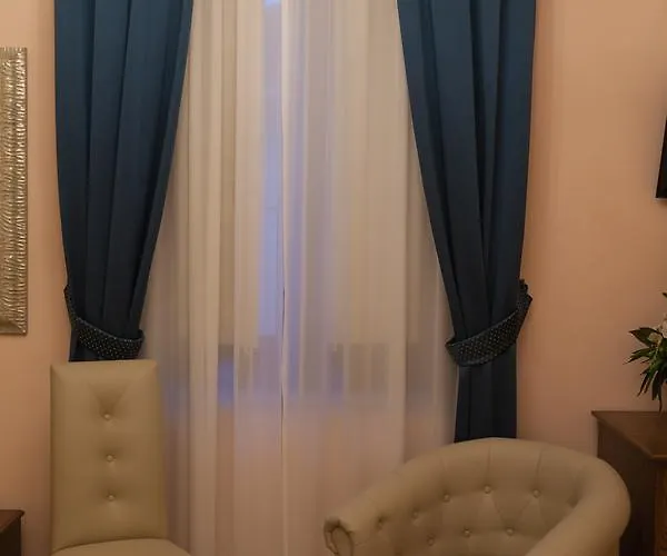 Palazzo Mantegna فندق مبيت وإفطار 3*