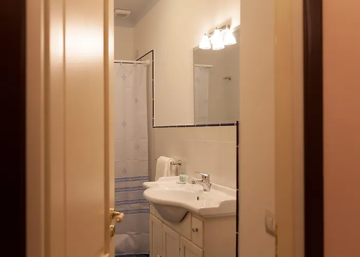 Palazzo Mantegna 3* Martone