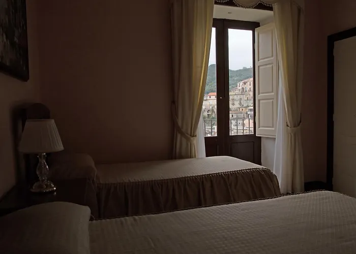 Palazzo Mantegna 3* Martone