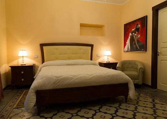 Palazzo Mantegna 3* Martone