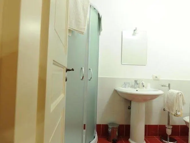 فندق مبيت وإفطار Palazzo Mantegna Martone